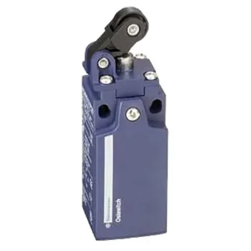 Telemecanique Sensors OsiSense XC Series Plunger Roller Lever Limit Switch, NO/NC, IP65, DP, Plastic Housing, 240V ac - XCKN2121P20 product image