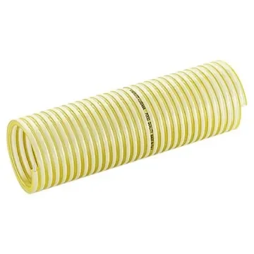 Contitech Luisiana PVC, Hose Pipe, 32mm ID, 39.2mm OD, Yellow, 10m - 9110200329200 product image