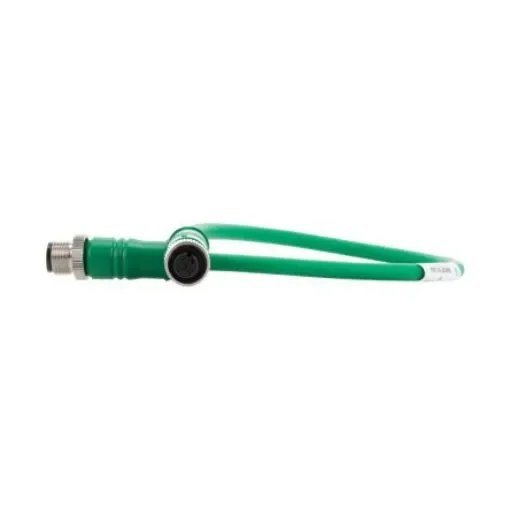 Eaton Straight Male M12 to Straight Female M12 Cable, 300mm - 174761 SWD4-M3LR5-2S product image