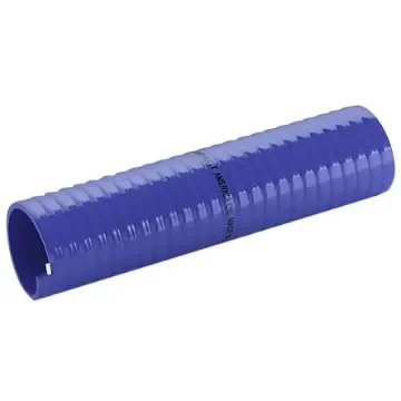 Merlett Plastics America Oil PVC, Hose Pipe, 38mm ID, 47.6mm OD, Blue, 5m - 911101038926R product image