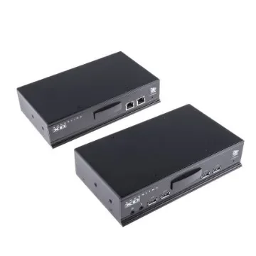 Adder 1 USB DisplayPort over CATx KVM Extender, 150m - XD522-DP-PAIR-UK product image