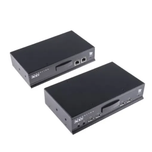 Adder 1 USB DisplayPort over CATx KVM Extender, 150m - XD522-DP-PAIR-UK product image