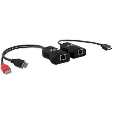 Adder HDMI over CATx Extender Pair 50m, 1920 x 1080 Maximum Resolution - ALDV100P product image