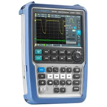 Rohde & Schwarz RTH1002 Scope Rider Series, 60MHz Handheld Oscilloscope, 2 Analogue Channels product image
