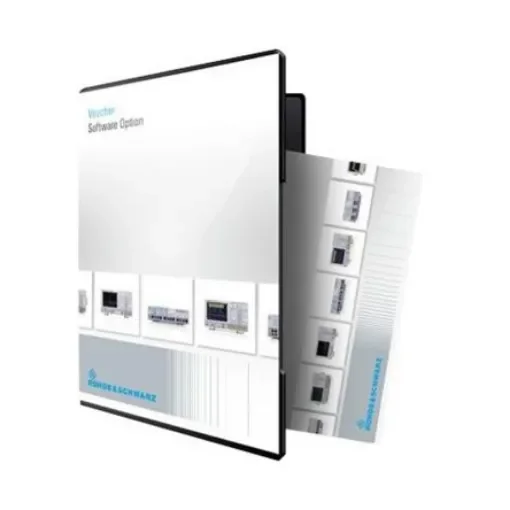 Rohde & Schwarz FPH-B22 Software Keycode for Pre-Amplifier FPH-B22, For Use With Spectrum Rider FPH Handheld Spectrum product image