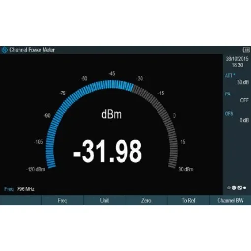 Rohde & Schwarz FPH-K9 Power Sensor Support, For Use With Spectrum Rider FPH Handheld Spectrum Analyser product image