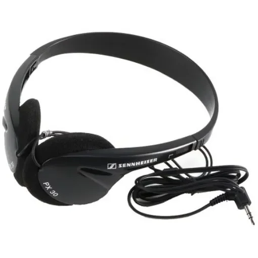 Rohde & Schwarz FSH-Z36 Headphones, For Use With Spectrum Rider FPH Handheld Spectrum Analyser product image