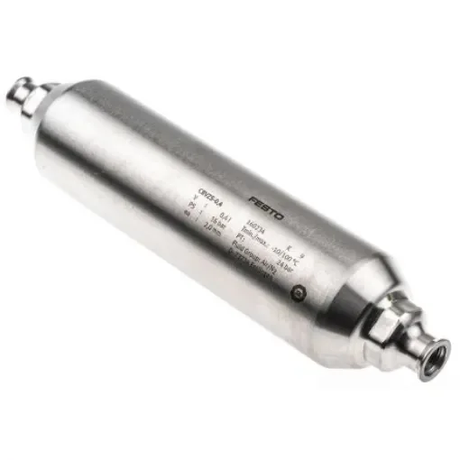 Festo Air Reservoir 400 ml, G 1/4, CRVZS Series, 16bar - CRVZS-0.4 product image