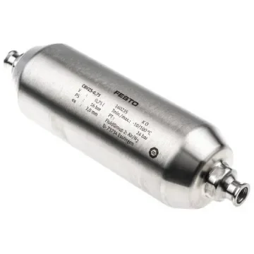Festo Air Reservoir 750 ml, G 1/4, CRVZS Series, 16bar - CRVZS-0.75 product image