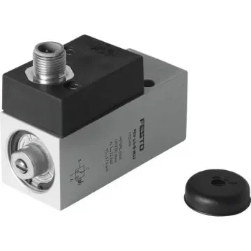 Festo Pressure Switch, G 1/4 1bar to 12 bar - PEV-1/4-B-M12 product image