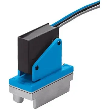 Festo Pressure Switch, G 1/8 0bar to 8bar - PE-1/8-1N-SW product image
