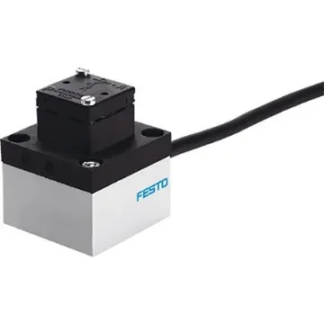 Festo Pressure Switch, M5 0.1bar to 0.25 bar - PE-VK-5.1 product image