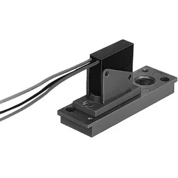 Festo Pressure Switch, G 1/8 0bar to 8bar - PE-1/8-2N-SW product image