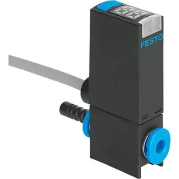 Festo Pressure Switch, IP40 - SPAE-V1R-Q3-PNLK-2.5K product image