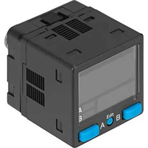 Festo Pressure Switch, IP40 - SPAN-V1R-G18M-PN-PN-L1 product image