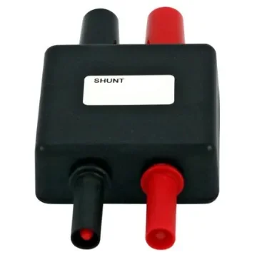 Sefram 150mA 10O Shunt for Use with DAS30, DAS50, DAS60 - 912008000 product image