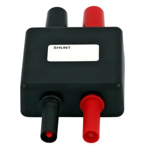 Sefram 50mA 50O Shunt for Use with DAS30, DAS50, DAS60 - 989007000 product image