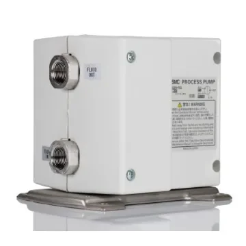 SMC Diaphragm Pump 200L/min - PA3220-F03 product image