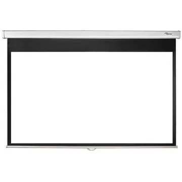 Optoma Projector Screen, 1145mm W, 2030mm H, 16:9 Aspect Ratio - DS-9092PWC product image