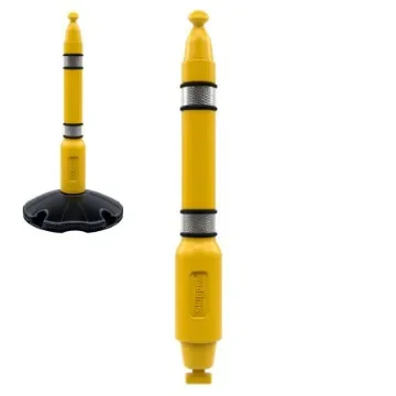 Skipper Yellow Barrier Post - Post01-Y product image