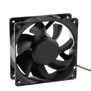 Sunon PMD Series Axial Fan, 24 V dc, DC Operation, 323m³/h, 18.2W, 760mA Max, 120 x 120 x 38mm - PMD2412PMB1-A(2).GN product image