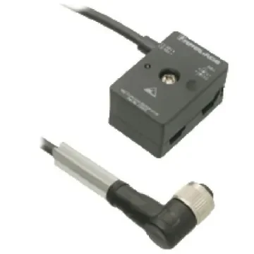 Pepperl + Fuchs VAZ Series Connector Hood, 2m cable - VAZ-T1-FK-G10-2M-PUR-V1-W product image