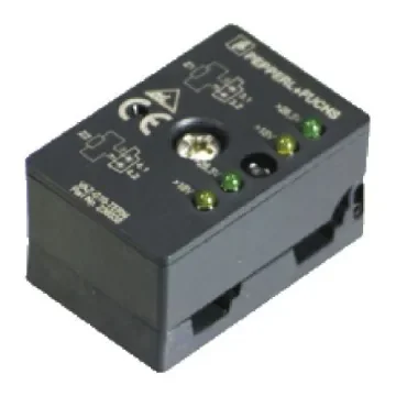 Pepperl + Fuchs VAZ Series Connector Hood, 1m cable - VAZ-G10-TERM product image