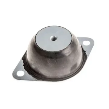 RS PRO Round M10 Anti Vibration Mount with 220kg Compression Load - 1263579 product image
