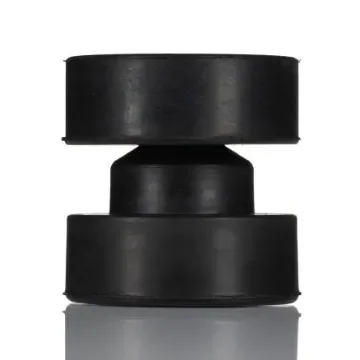 RS PRO Round M16 Anti Vibration Mount with 390kg Compression Load - 1263581 product image