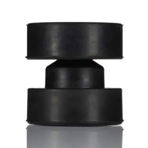 RS PRO Round M16 Anti Vibration Mount with 390kg Compression Load - 1263581 product image