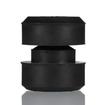 RS PRO Round M14 Anti Vibration Mount with 172kg Compression Load - 1263582 product image