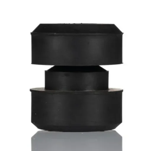 RS PRO Round M14 Anti Vibration Mount with 172kg Compression Load - 1263582 product image