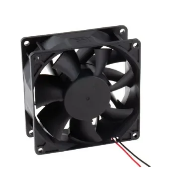 Sunon PMD Series Axial Fan, 24 V dc, DC Operation, 156m³/h, 6W, 250mA Max, 92 x 92 x 38mm - PMD2409PMB3-A(2).GN product image
