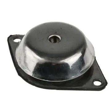 RS PRO Round M12 Anti Vibration Mount with 330kg Compression Load - 1263880 product image