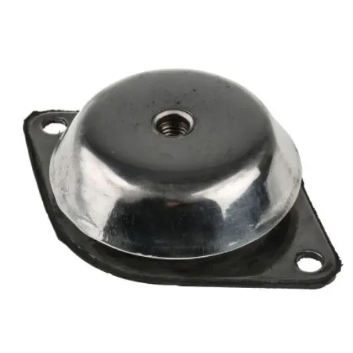 RS PRO Round M12 Anti Vibration Mount with 330kg Compression Load - 1263880 product image
