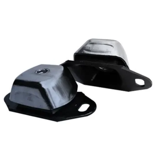 RS PRO Round M16 Anti Vibration Mount, Marine Mount with 210kg Compression Load - 1263894 product image