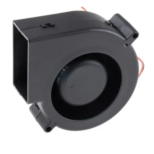 Sunon PMB Series Centrifugal Fan, 12 V dc, 30.5cfm, DC Operation, 94.4 x 97.2 x 33mm - PMB1297PYB1-AY(2).GN product image