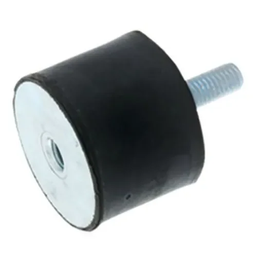 RS PRO M10 Anti Vibration Mount, Male to Female Bobbin with 313.06kg Compression Load - 1264331 product image