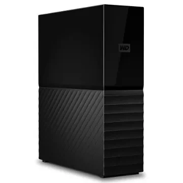 Western Digital WDBBGB 4 TB External Portable Hard Drive - WDBBGB0040HBK-EESN product image
