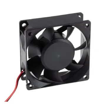 Sunon PMD Series Axial Fan, 24 V dc, DC Operation, 83.3m³/h, 4.6W, 190mA Max, 70 x 70 x 25mm - PMD2407PTB1-A(2).GN product image
