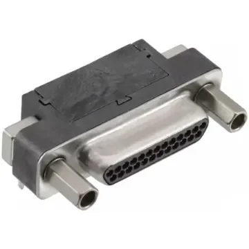 Molex 83614 25 Way Vertical D-sub Connector Plug, 1.27mm Pitch - 836149016 product image