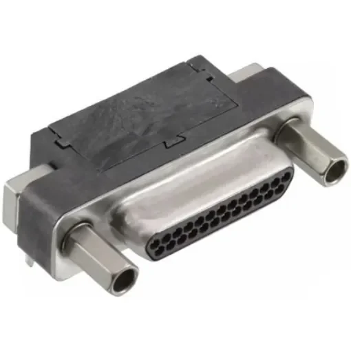 Molex 83614 25 Way Vertical D-sub Connector Plug, 1.27mm Pitch - 836149016 product image