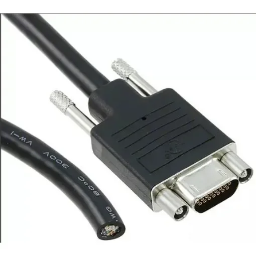 Molex CMD 15 Way D-sub Connector Socket, 1.27mm Pitch - 834229018 product image