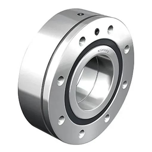 NSK BSF1762DDUHP2B R BE4L5 Single Row Angular Contact Ball Bearing- Both Sides Sealed 17mm I.D, 62mm O.D - BSF1762DDUHP2B     R  BE4L5 product image