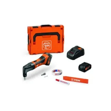 FEIN 71321064000 Cordless 18V 1.3 mm Electric Nibblers product image