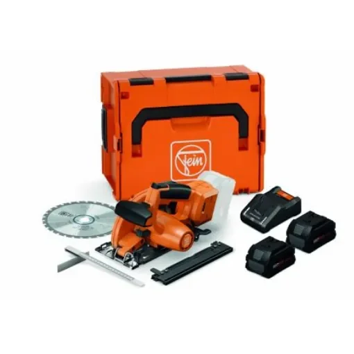FEIN Cordless Circular Saw, 18V - 71360462000 product image