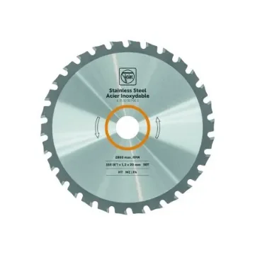 FEIN Stainless Steel Circular Saw Blade - 63502307000 product image