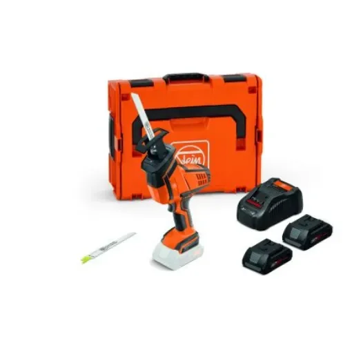 FEIN Cordless Sabre Saw, 18V - 71330162000 product image