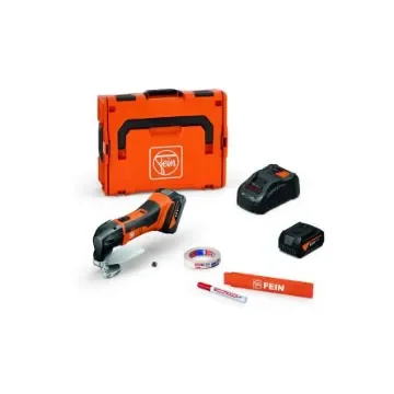 FEIN 71300664000 Cordless 18V 1.6 mm Cordless Shear product image