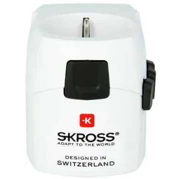 SKROSS Europe to Australia, China, UK, USA Travel Adapter - SKR-0085RS product image